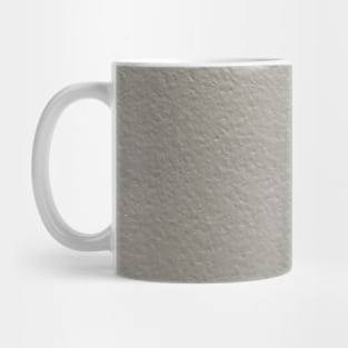 White painted wall texture Mug